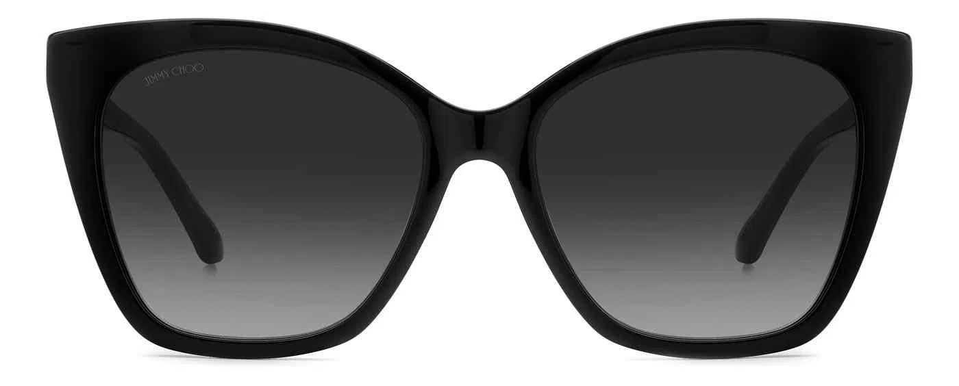 Jimmy Choo RUA Eyeglasses - view 9